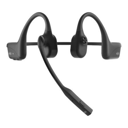 Auriculares Inalámbricos Shokz OpenComm2 UC (USB-C) - Negro