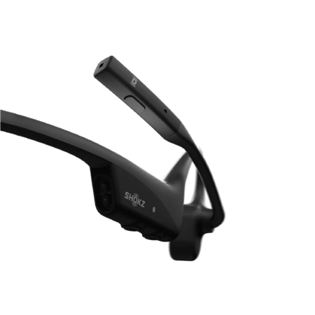 Auriculares Inalámbricos Shokz OpenComm2 UC (USB-C) 2025 - Negro