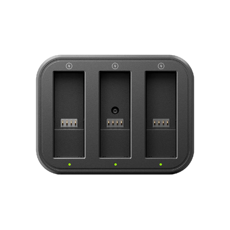 Adaptador de carga rápida para la serie Insta360 Ace