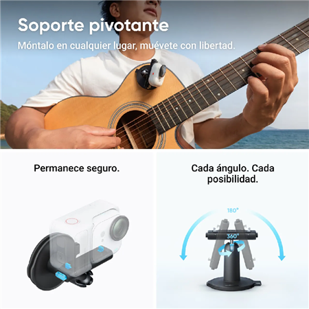 Insta360 GO Ultra Creator Bundle - Arctic White