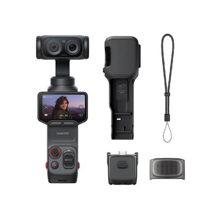 Insta360 Luna Ultra - Standard Bundle - Midnight Black
