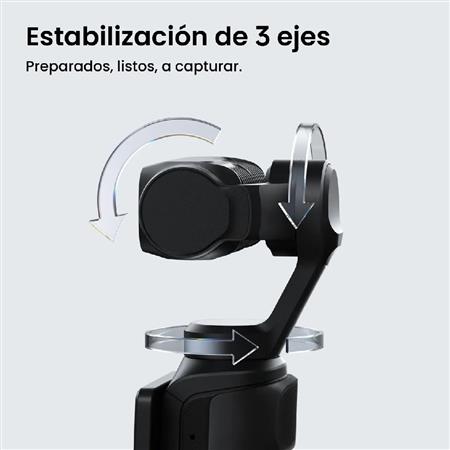 Insta360 Luna Ultra - Standard Bundle - Midnight Black