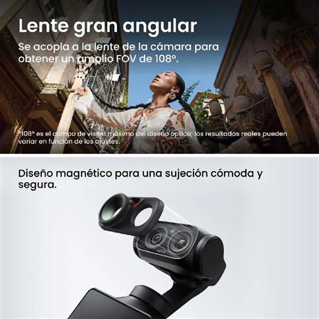 Insta360 Luna Ultra - Creator Bundle - Midnight Black
