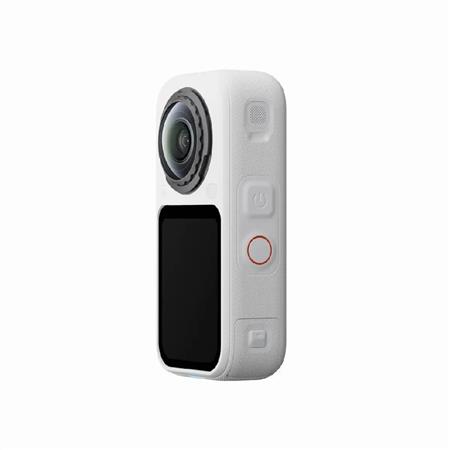 Insta360 X6 - Standard Bundle - Arctic White
