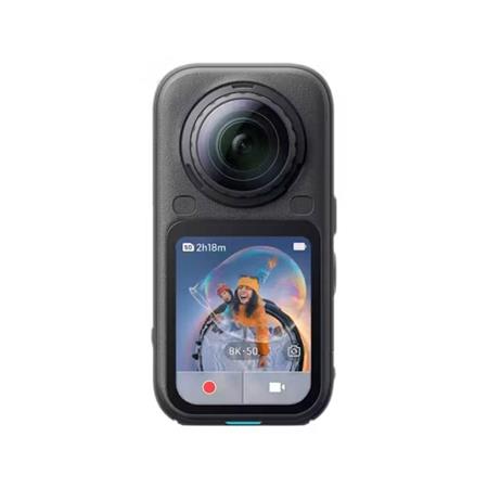 Insta360 X6 Essentials Bundle - Midnight Black