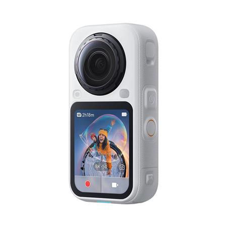 Insta360 X6 Essentials Bundle - Arctic White