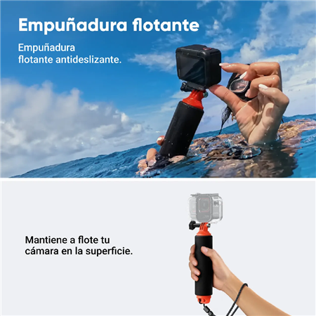 Insta360 Ace Pro 2 Dive Bundle - Midnight Black