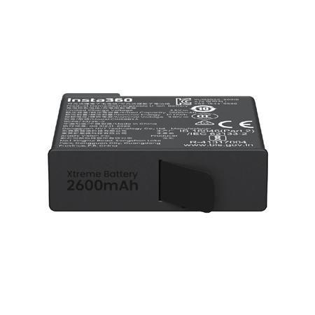 Batería extrema para Insta360 X6