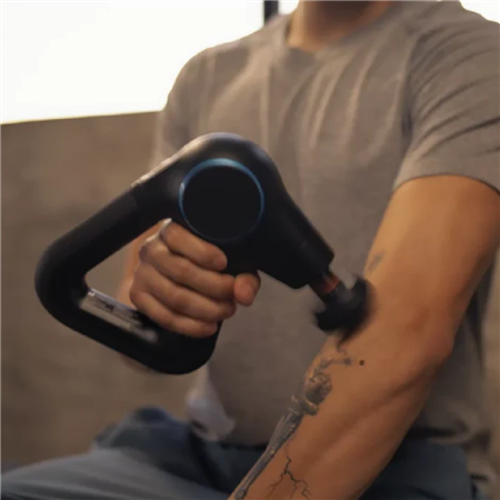 Cabezal Plus Therabody de percusión con calor 
