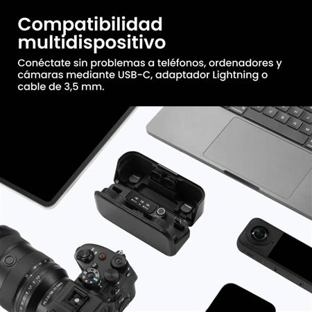 Insta360 Mic Pro