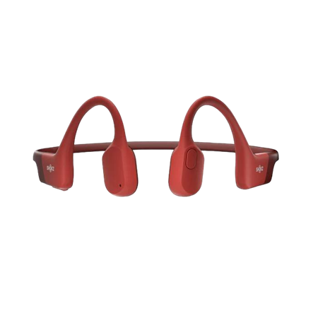 Auriculares Inalámbricos Shokz OpenRun - Rojo