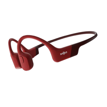Auriculares Inalámbricos Shokz OpenRun - Rojo