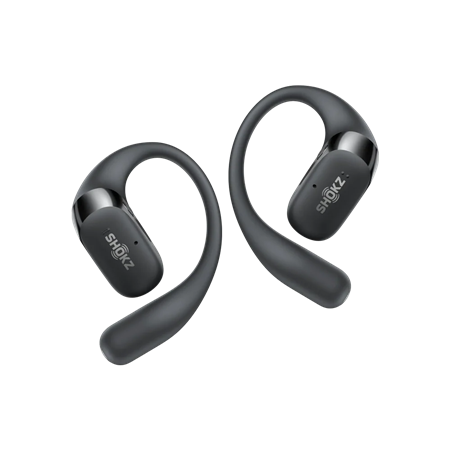 Auriculares Inalámbricos Shokz OpenFit 2+ Black