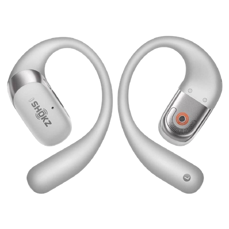 Auriculares Inalámbricos Shokz OpenFit 2+ Grey