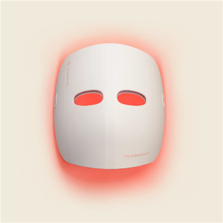 Mascarilla Therabody TheraFace Mask Glo