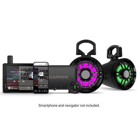 Sistema de sonido Tread