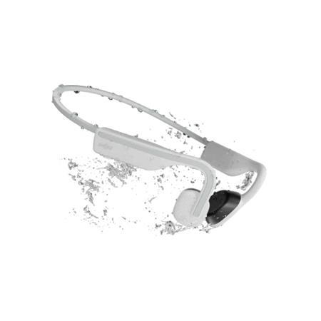 Auriculares Inalámbricos Shokz OpenMove - Blanco