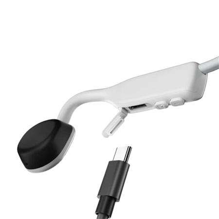 Auriculares Inalámbricos Shokz OpenMove - Blanco