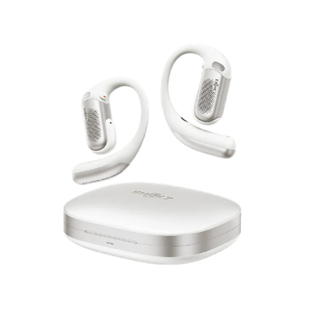 Auriculares Inalámbricos Shokz OpenFit Pro - Blanco