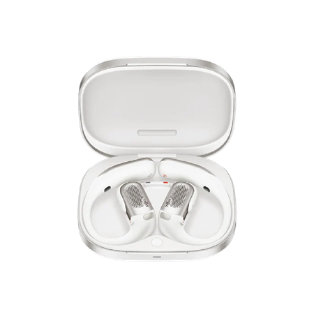Auriculares Inalámbricos Shokz OpenFit Pro - Blanco