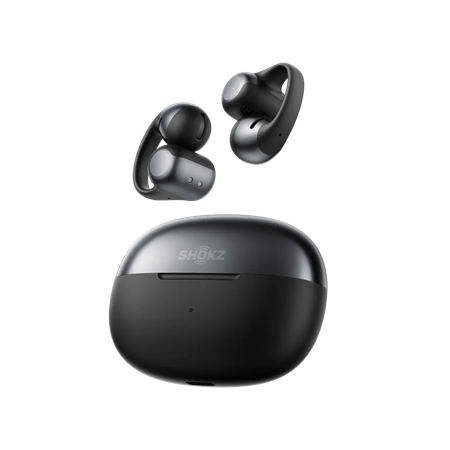 Auriculares Inalámbricos Shokz OpenDots ONE Black