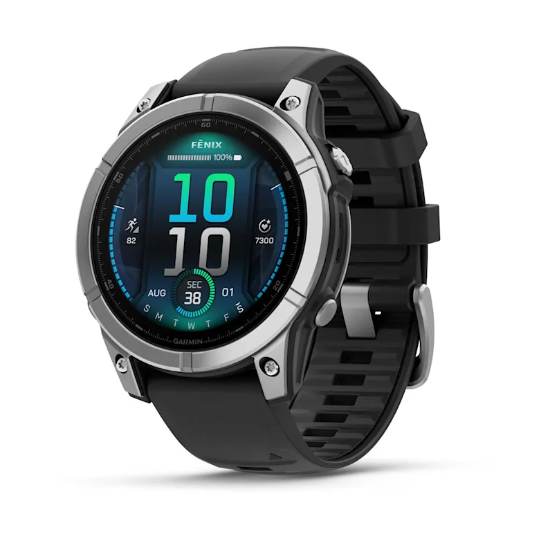 Fenix E – 47 mm, AMOLED