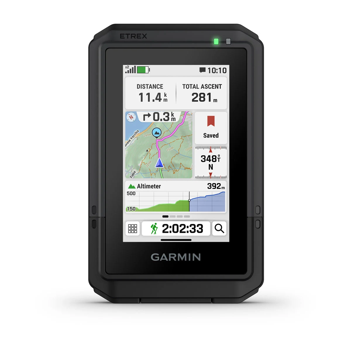 eTrex Touch