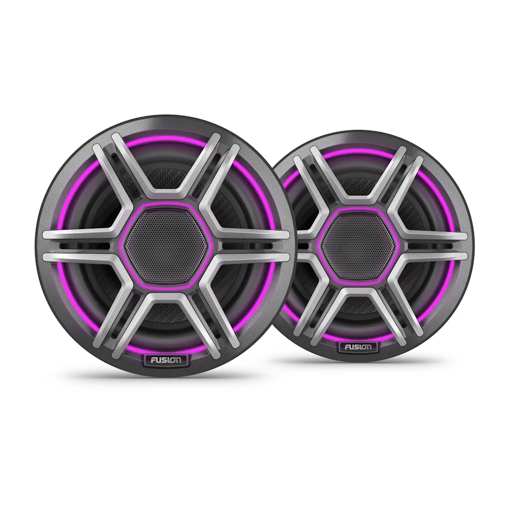 Altavoces náuticos Fusion Apollo