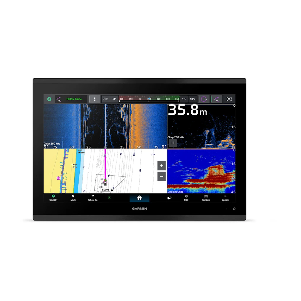 GPSMAP 9017xsv