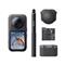 Insta360 X6 Essentials Bundle - Midnight Black