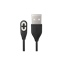 Cable cargador Shokz (Aeropex/Openrun/Openrun Pro) Black