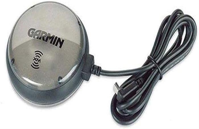 Garmin Gxm 30 Antena Clima Tráfico Audio Satelital