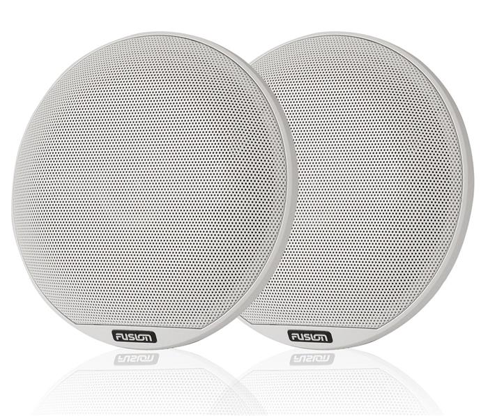 FUSION SG-F88W 8.8" 330 Watt Coaxial Clasico Marino