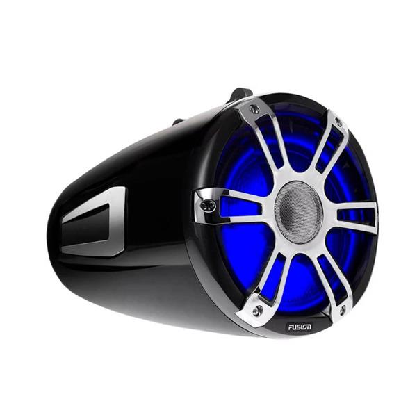 Altavoces marinos cromados deportivos Wake Tower