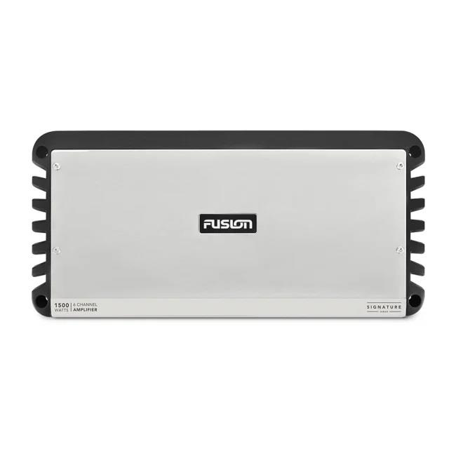 Amplificadores náuticos de la serie Signature de Fusion