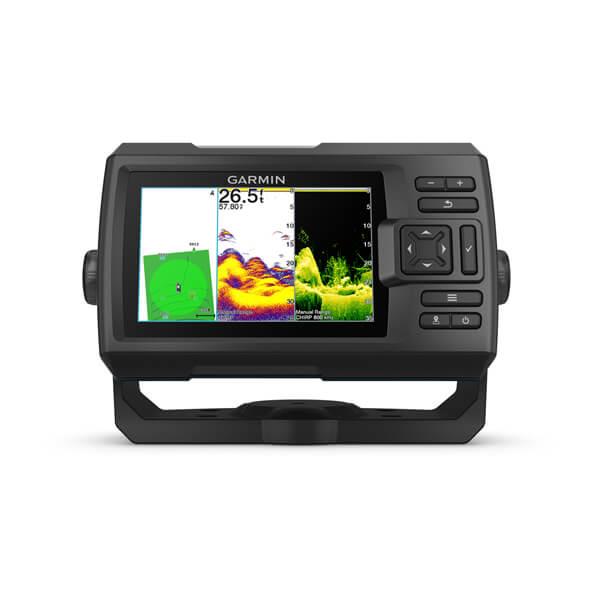 Striker Vivid 5cv con GT20