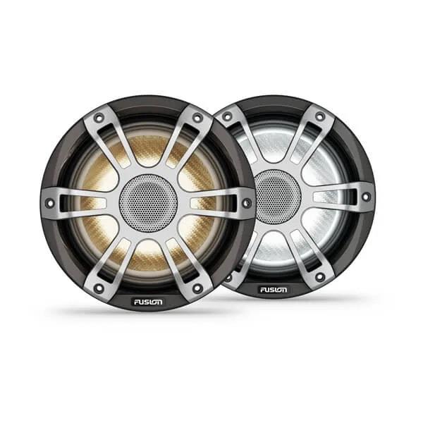 Parlantes náuticos coaxiales Fusion Signature Series 3i