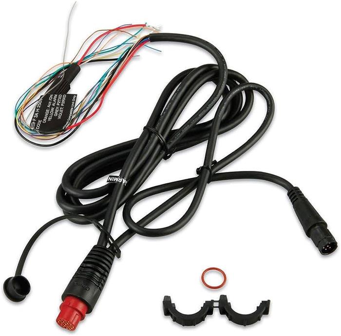 Power/Data/Sonar Cable (19-pin)