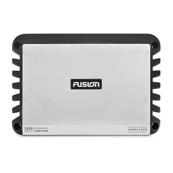 Amplificadores náuticos de la serie Signature de Fusion