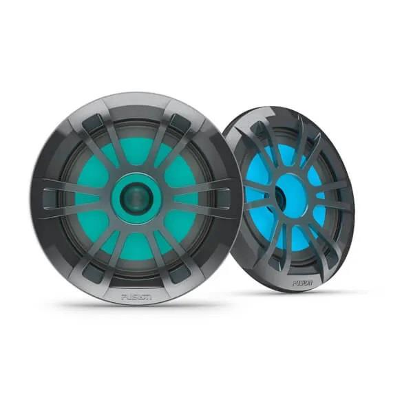 Altavoces náuticos serie EL de Fusion