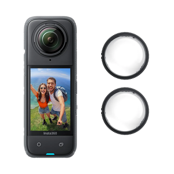 Insta 360 X4 - Standard Bundle