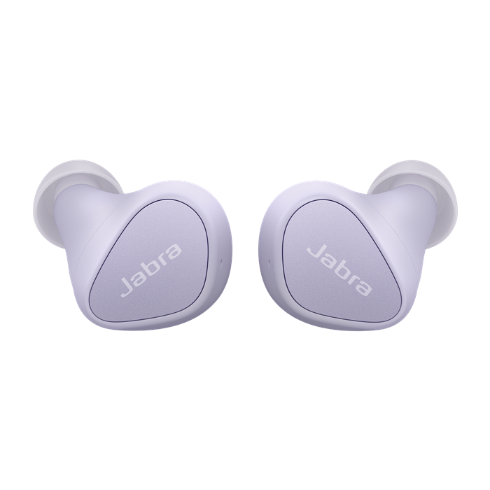Auriculares Inalámbricos Jabra Elite 4 Lila
