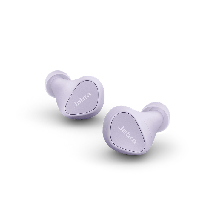 Auriculares Inalámbricos Jabra Elite 3 - Lila