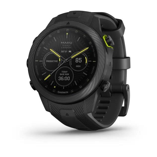 MARQ Athlete (Gen 2) - Edición Carbón