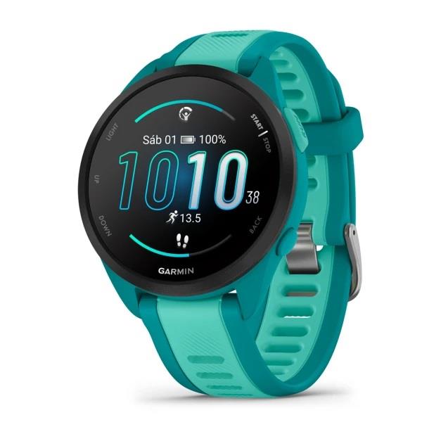 Forerunner 165 Music