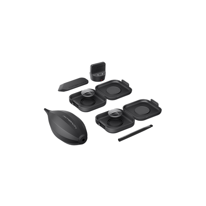 Kit de lentes de repuesto para Antigravity A1