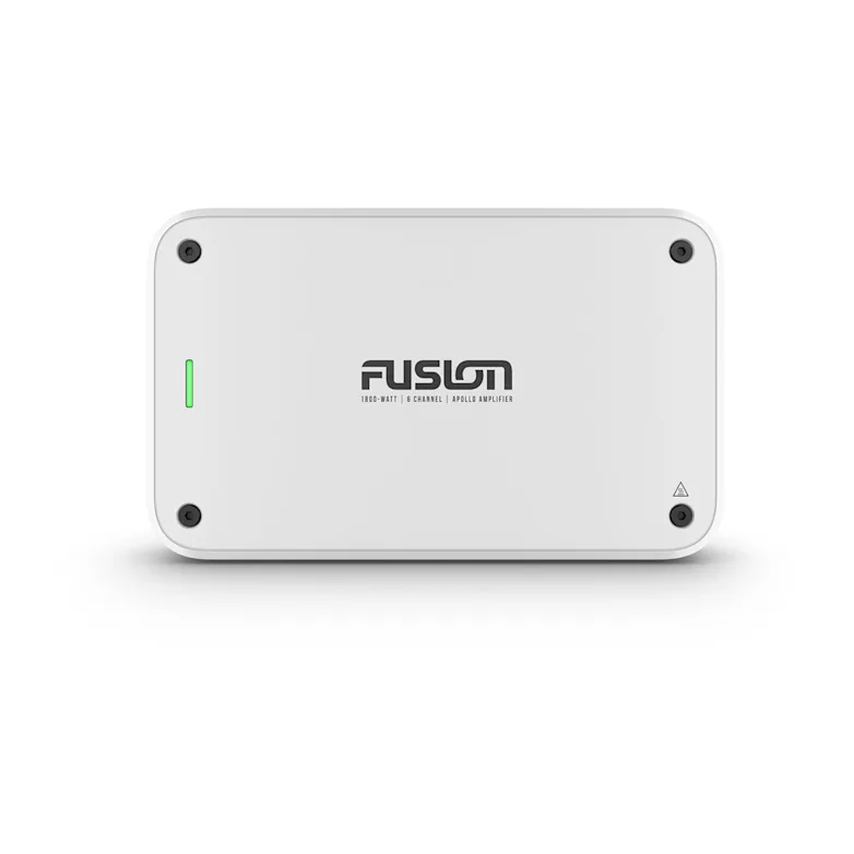 Amplificadores náuticos Fusion linea Apollo ( 6 canales)