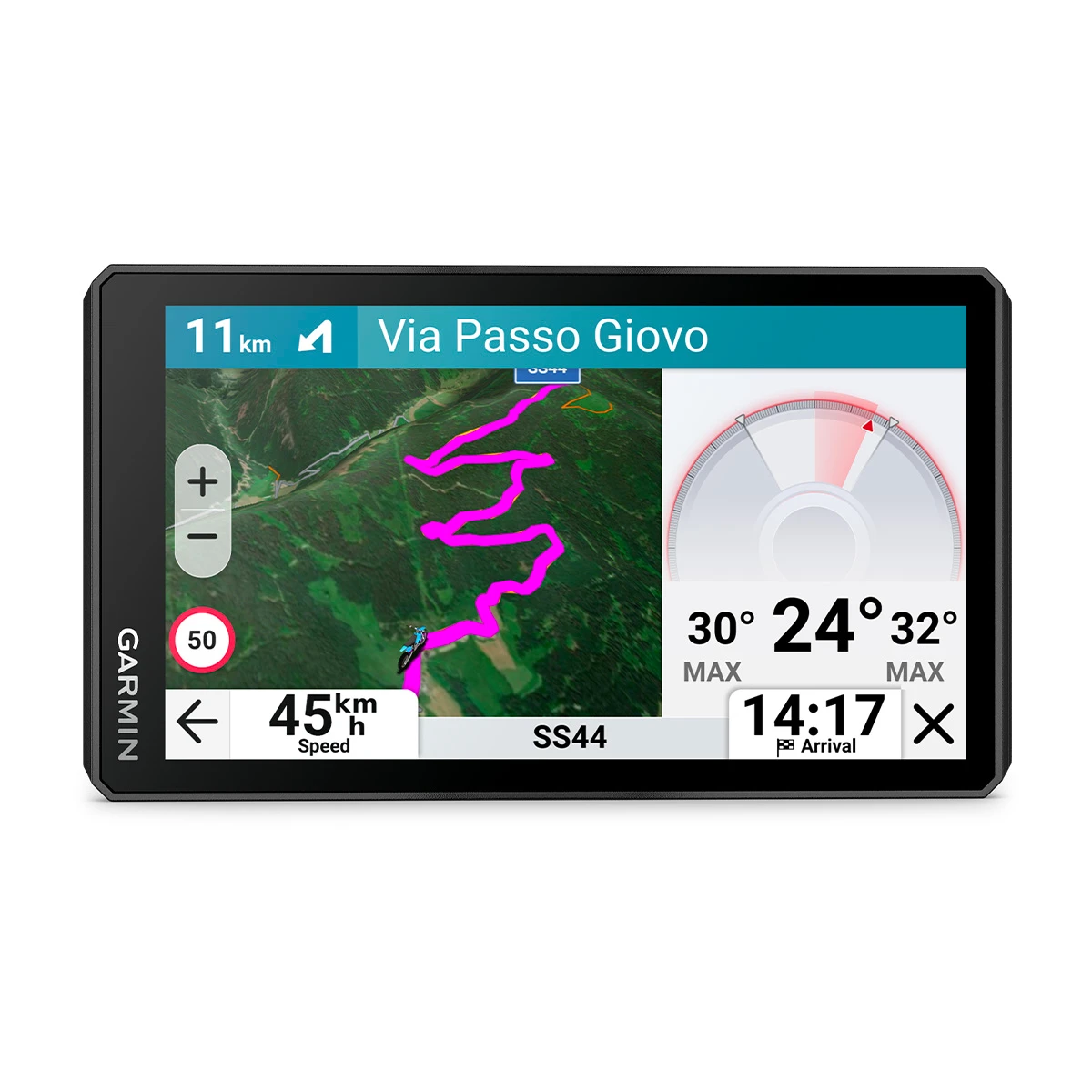 Zumo XT3
