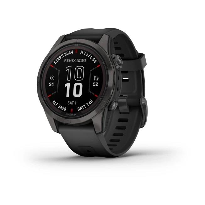 Fenix 7s Pro – Edición Zafiro Solar