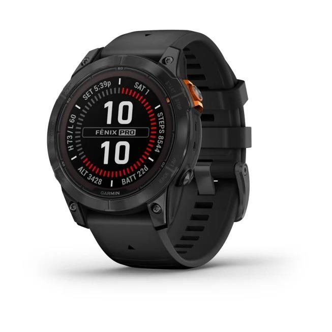 Fenix 7 Pro – Edición Solar